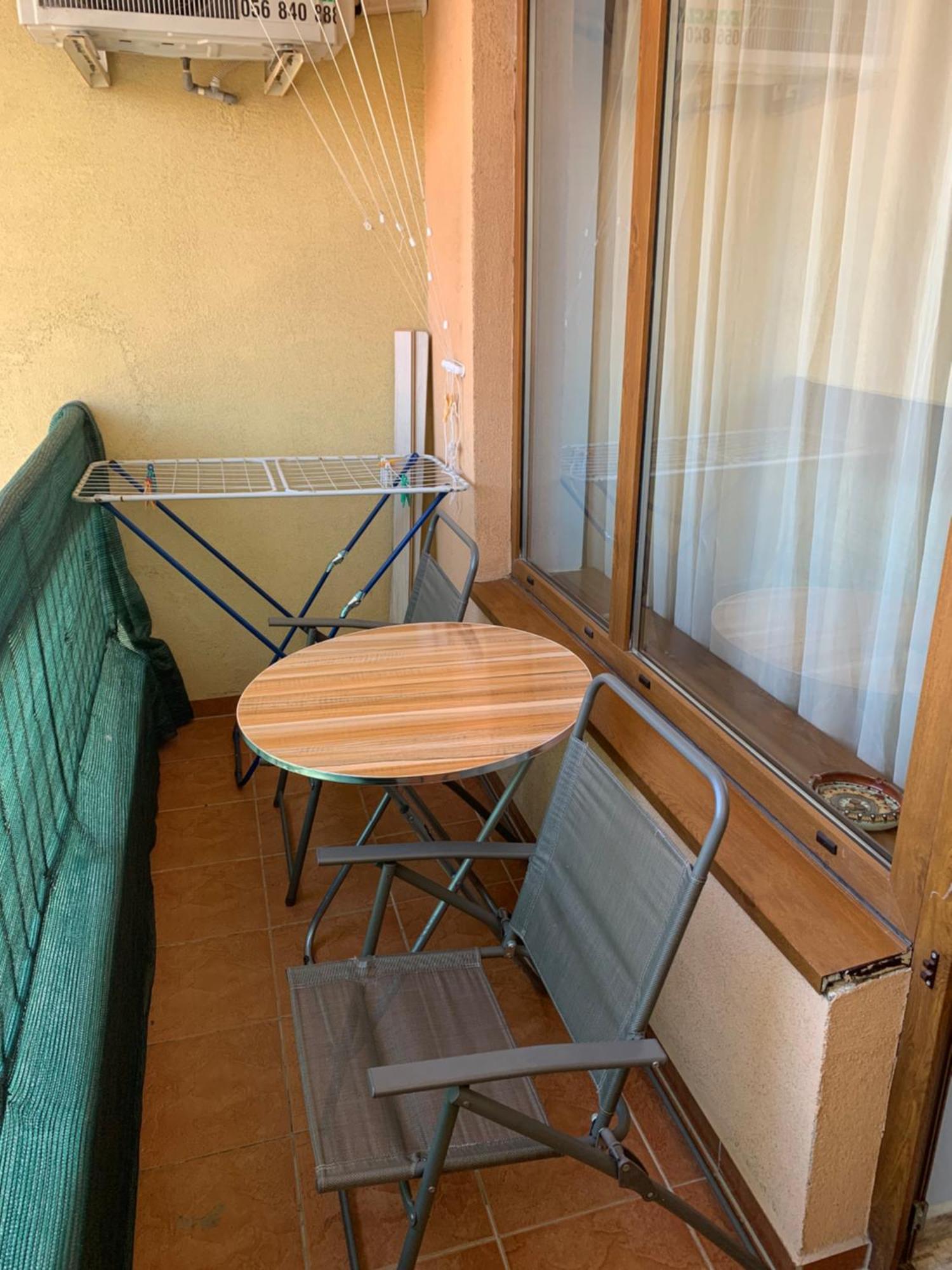 Уютные Апартаменты С Бассейном У Моря В Г. Солнечный Берег Sunny Beach Exterior foto